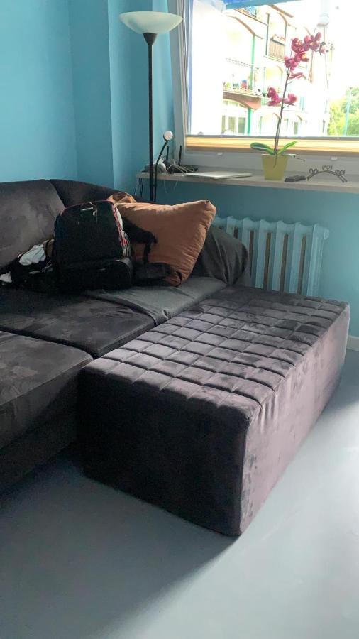 Sopockie Santorini Lejlighed Sopot Eksteriør billede