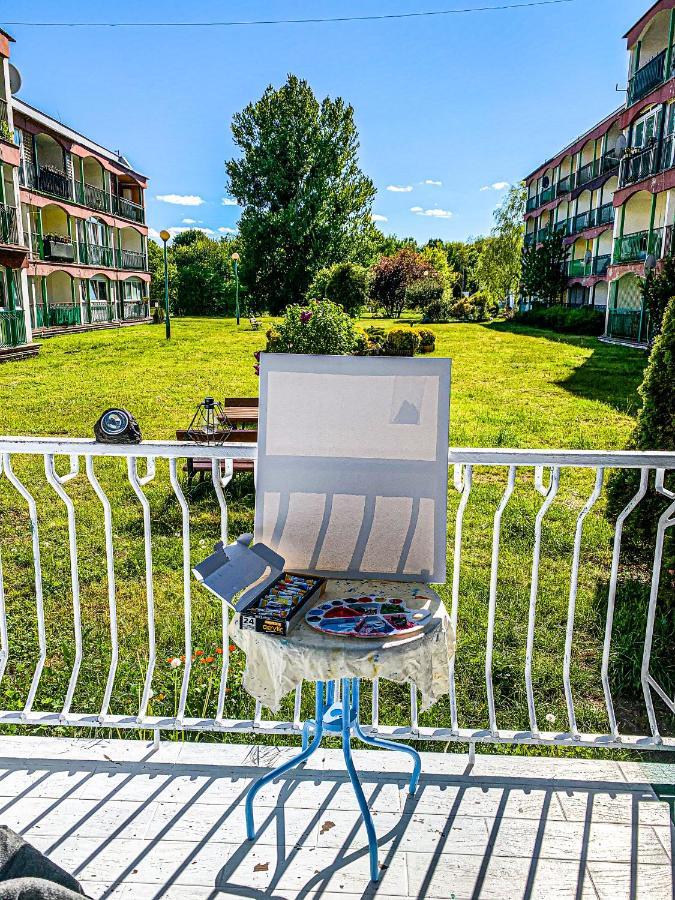 Sopockie Santorini Lejlighed Sopot Eksteriør billede